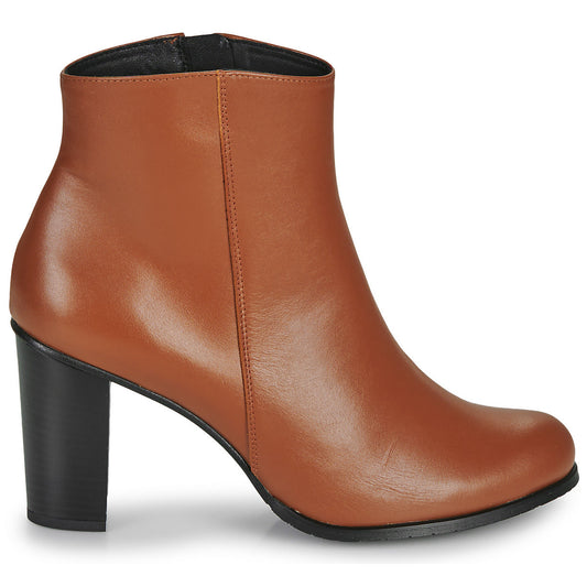 Stivaletti Donna So Size JOTTA Marrone