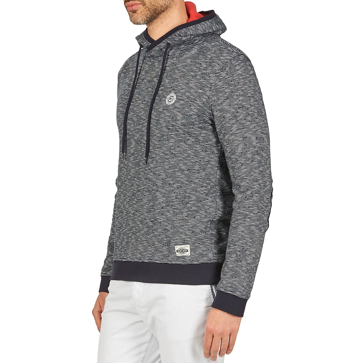 Camicia a maniche lunghe Uomo Gaudi CHENOPE Grigio