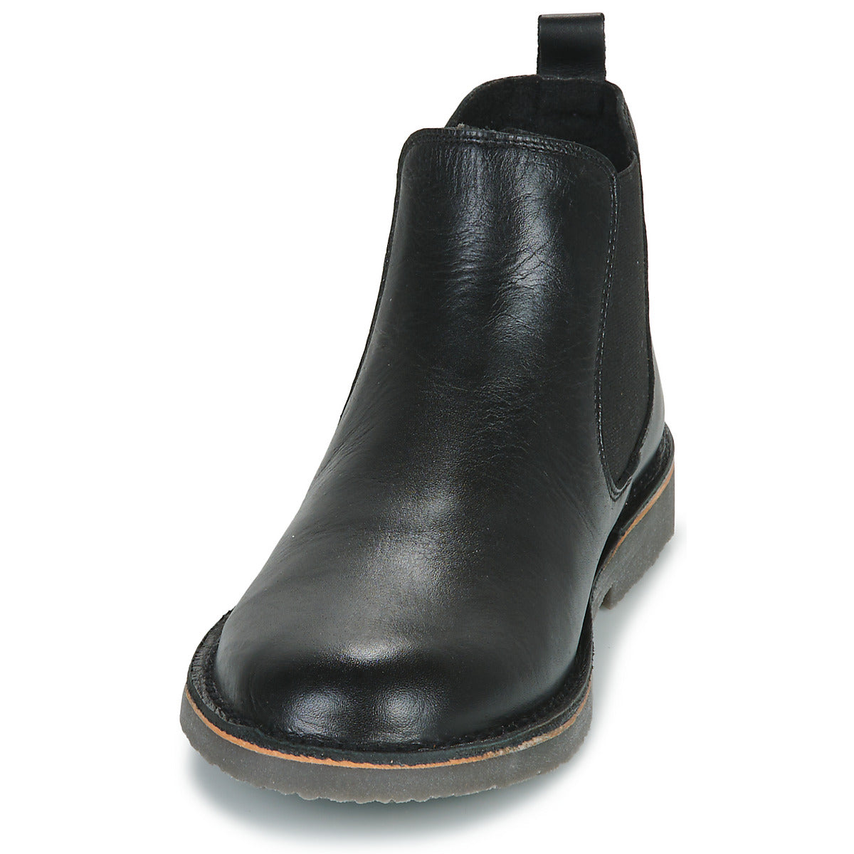 Stivaletti bambini ragazza Citrouille et Compagnie HOUVETTE Nero