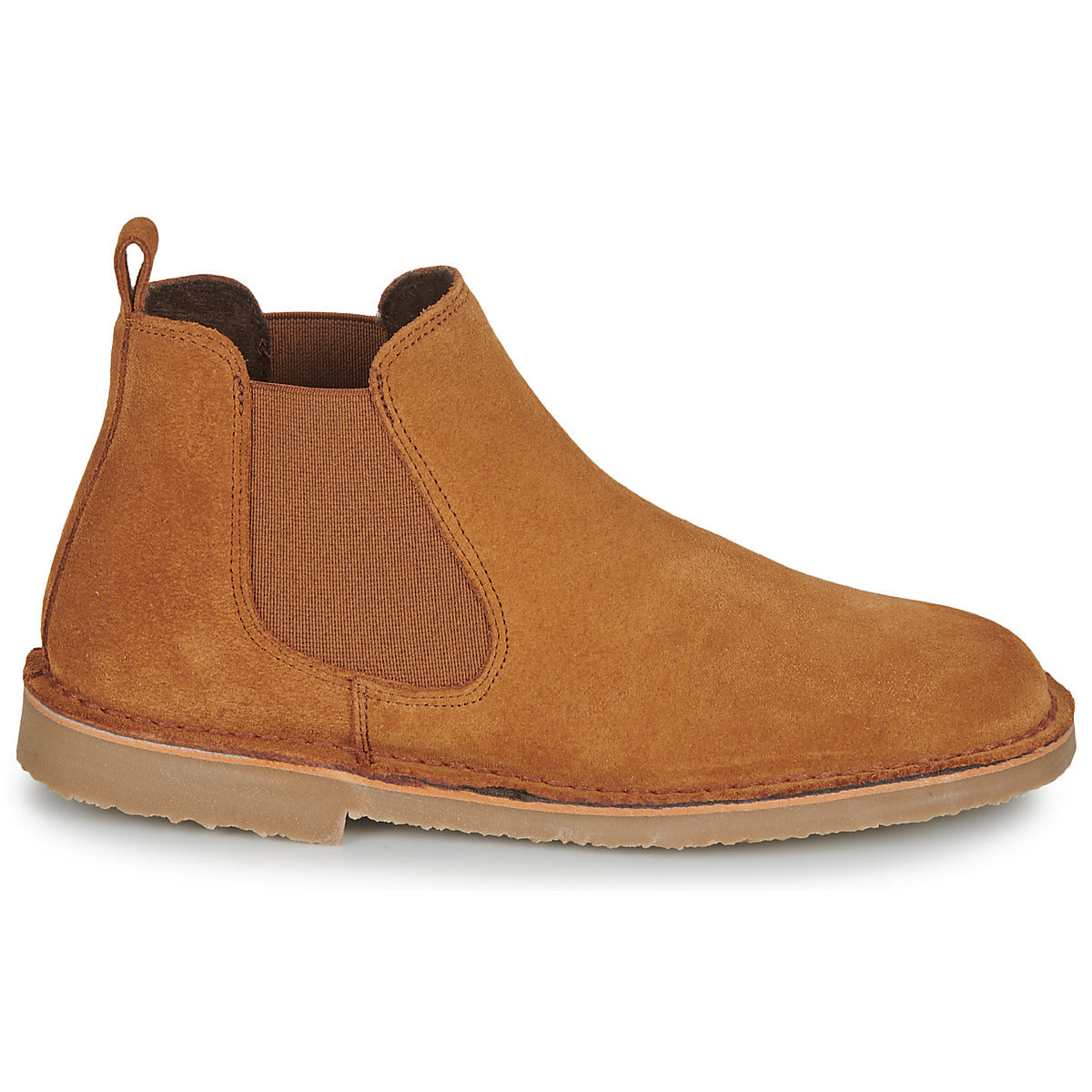 Stivaletti bambini ragazza Citrouille et Compagnie HOUVETTE Marrone