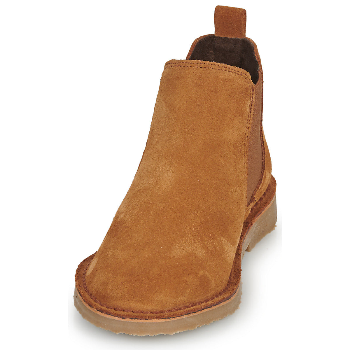 Stivaletti bambini ragazza Citrouille et Compagnie HOUVETTE Marrone