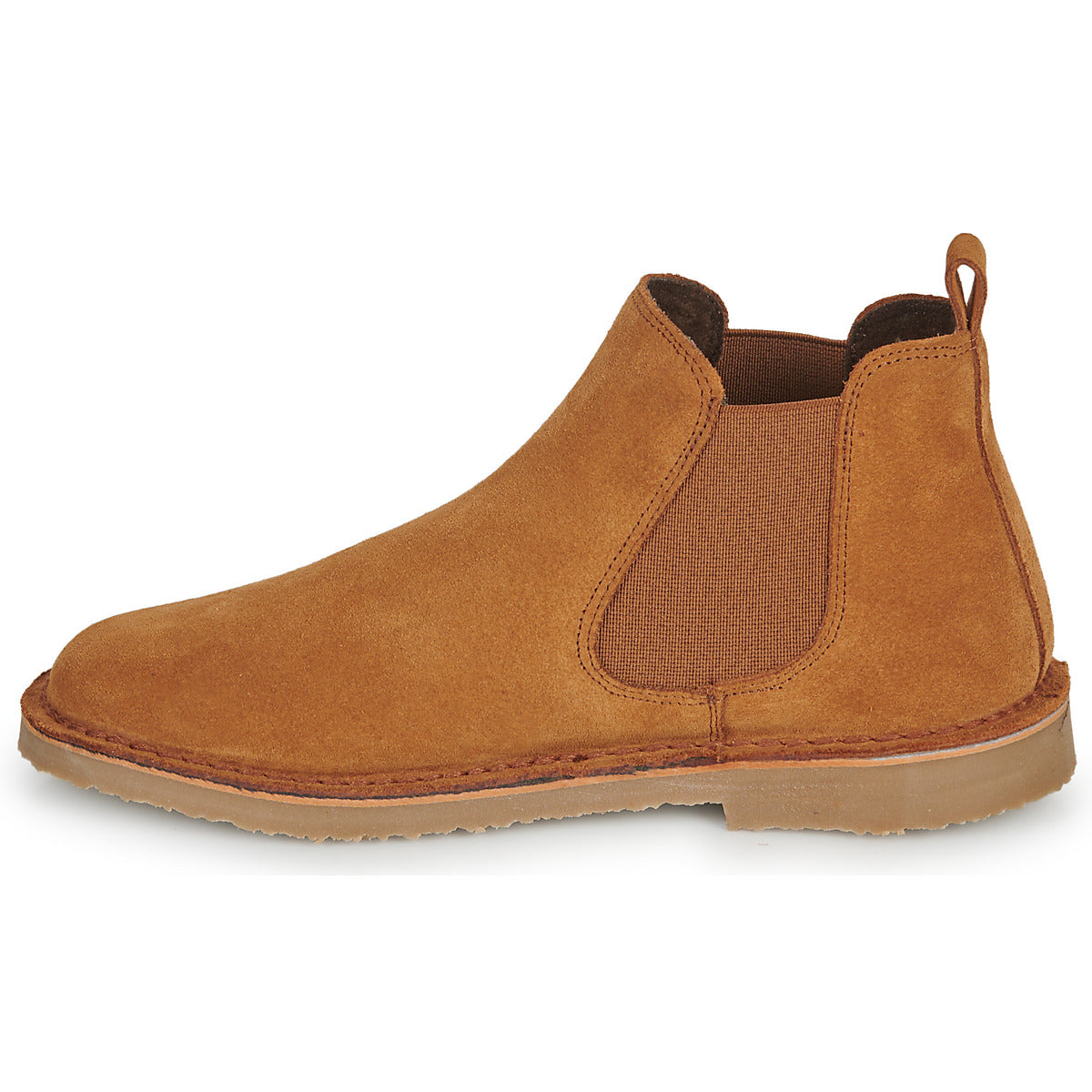 Stivaletti bambini ragazza Citrouille et Compagnie HOUVETTE Marrone