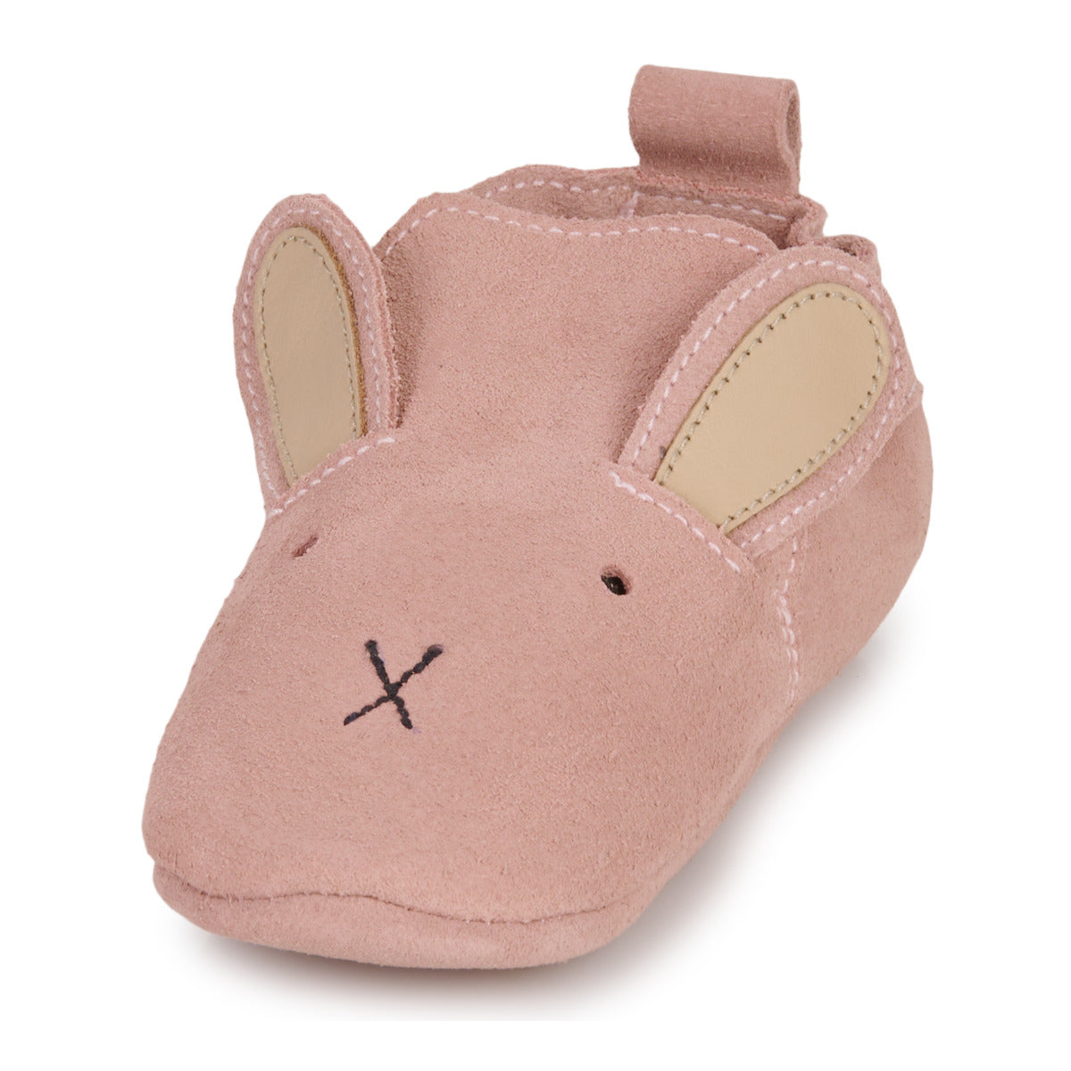 Pantofole bambini ragazza Citrouille et Compagnie NEW 24 Rosa