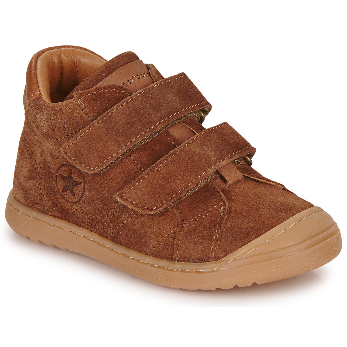 Scarpe bambini ragazza Bisgaard  THOR V  Marrone