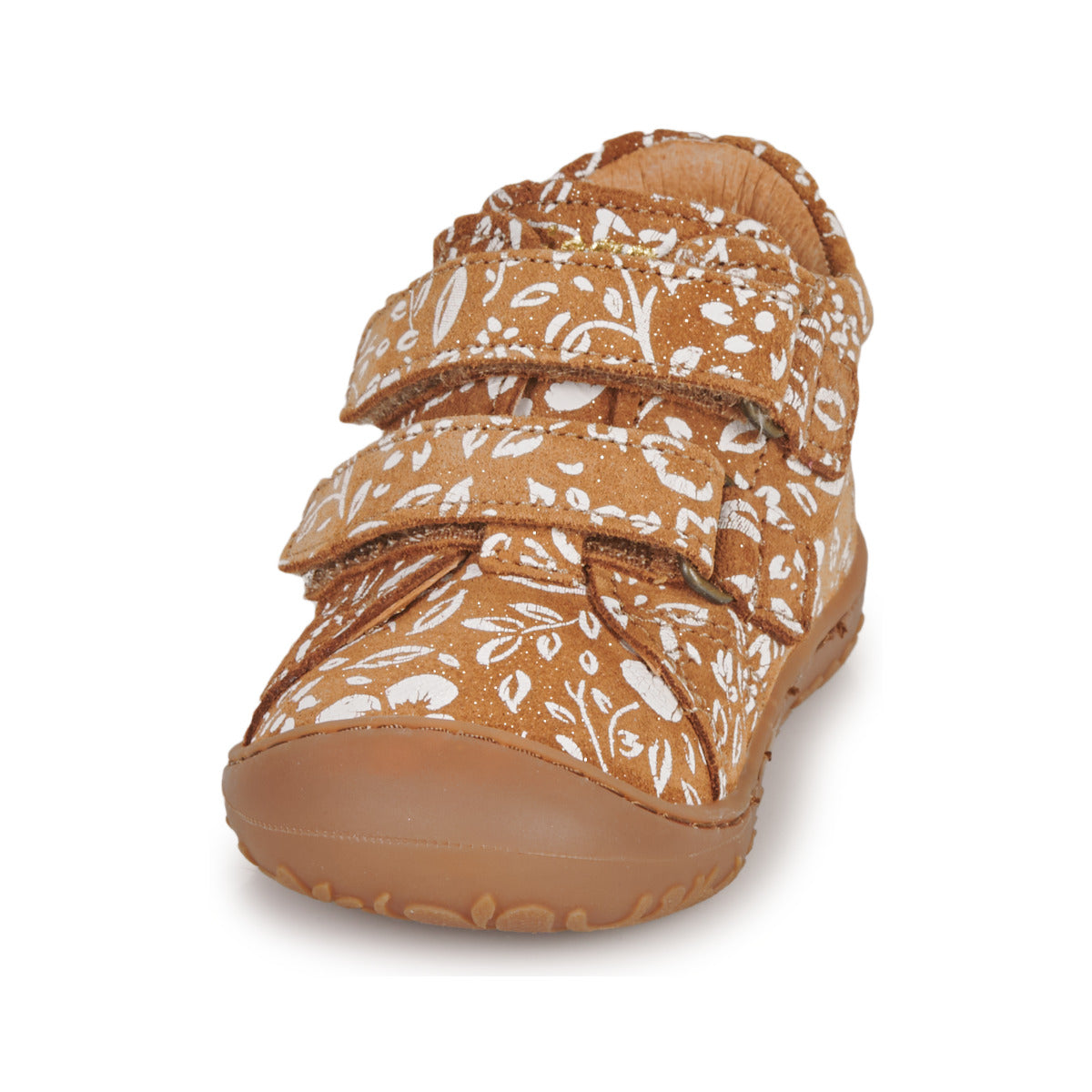 Scarpe bambini ragazza Bisgaard HALE V Marrone