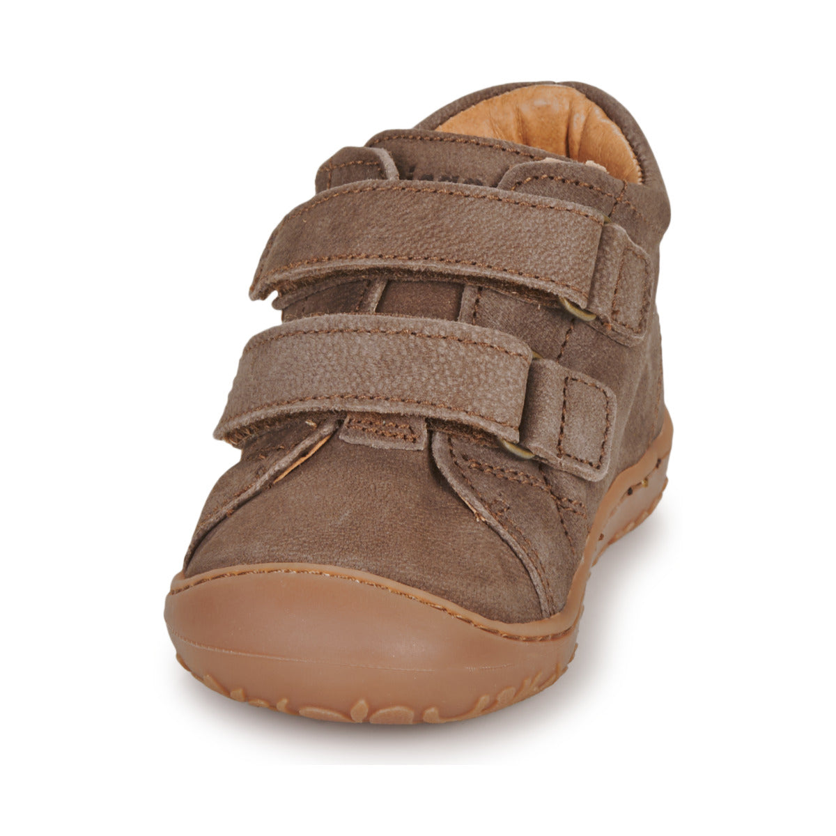 Scarpe bambini ragazza Bisgaard HALE V Marrone