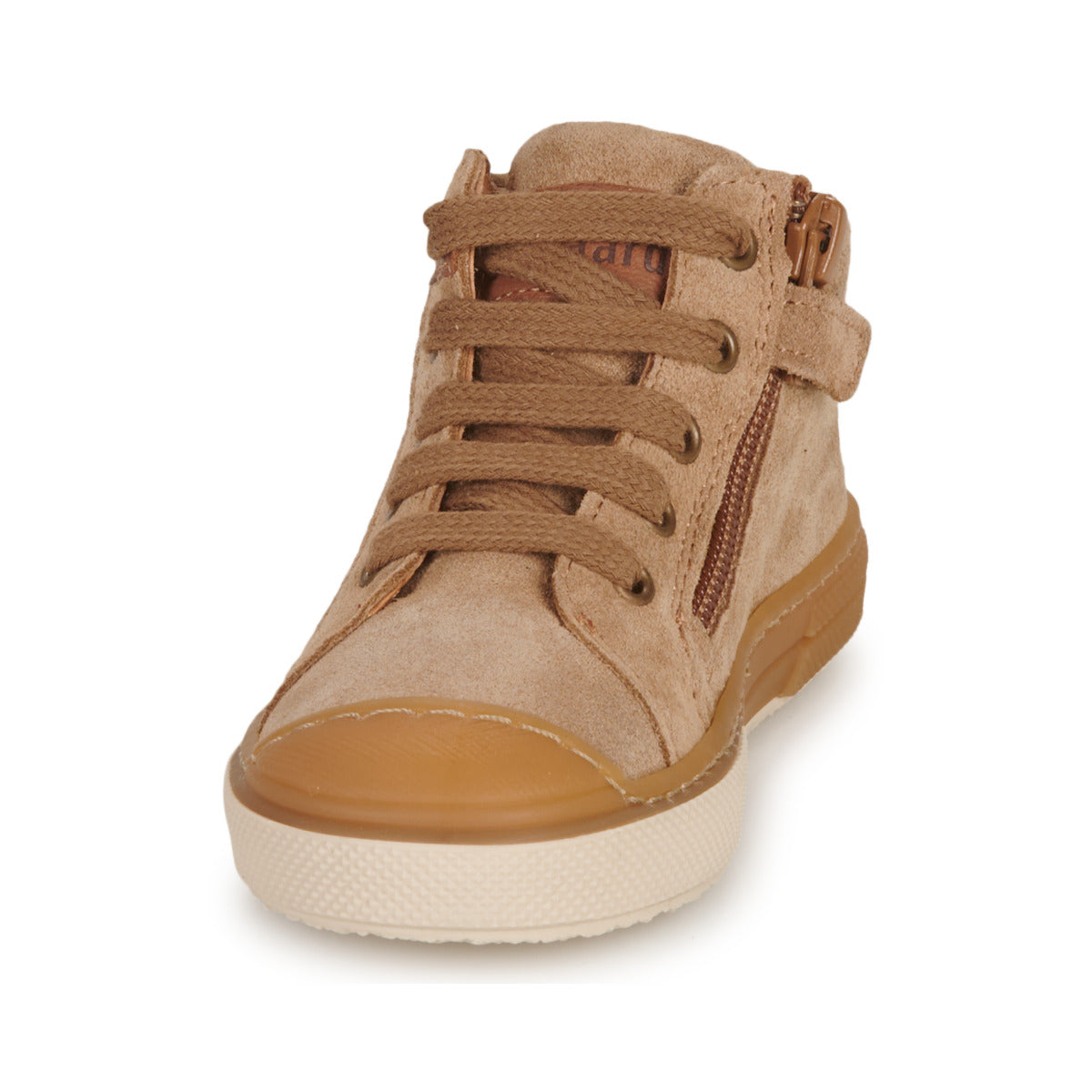 Scarpe bambini ragazzo Bisgaard  HOLGER  Marrone