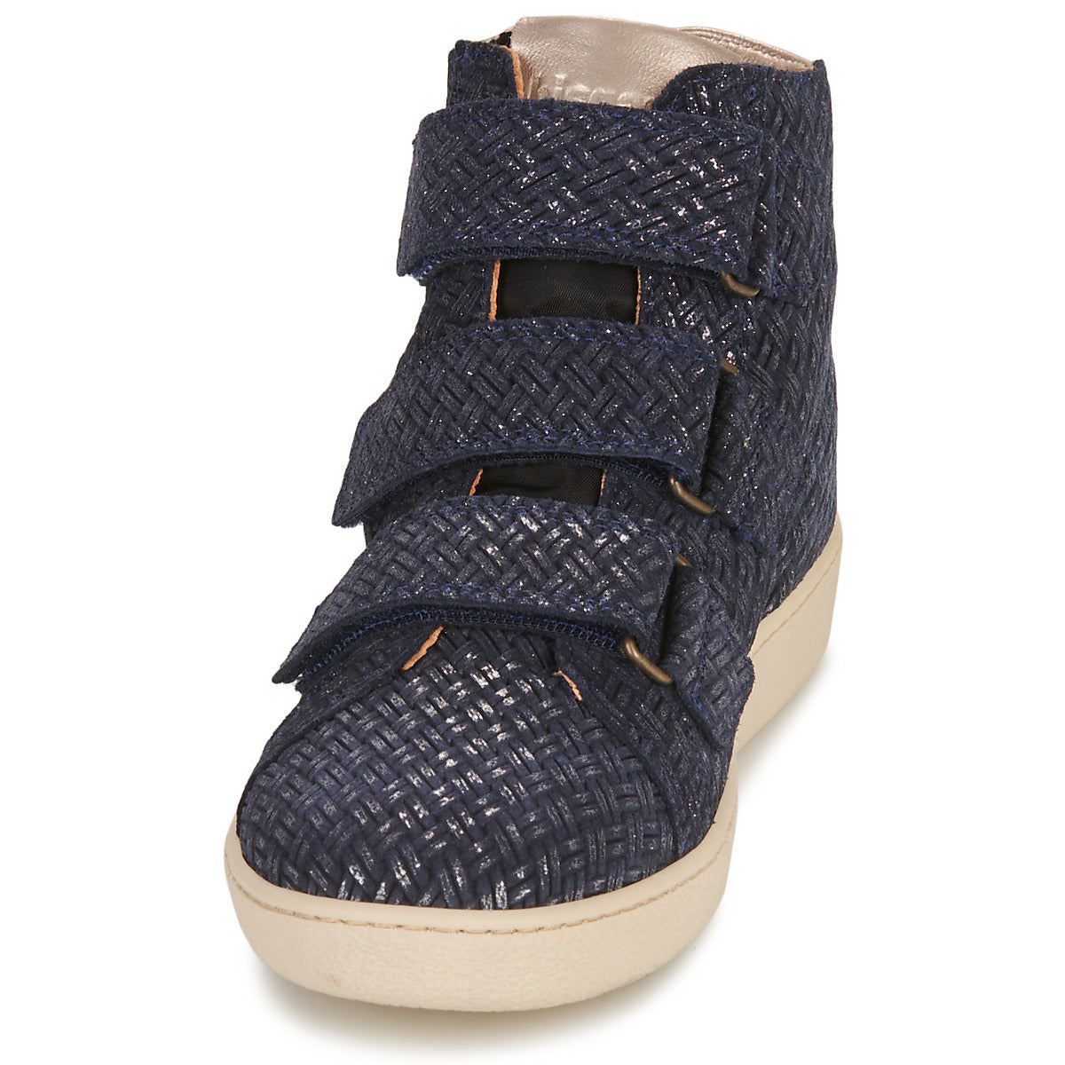 Scarpe bambini ragazza Bisgaard GAIA V Marine