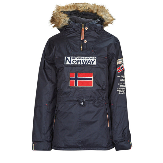 Parka Donna Geographical Norway BOOMERA Marine