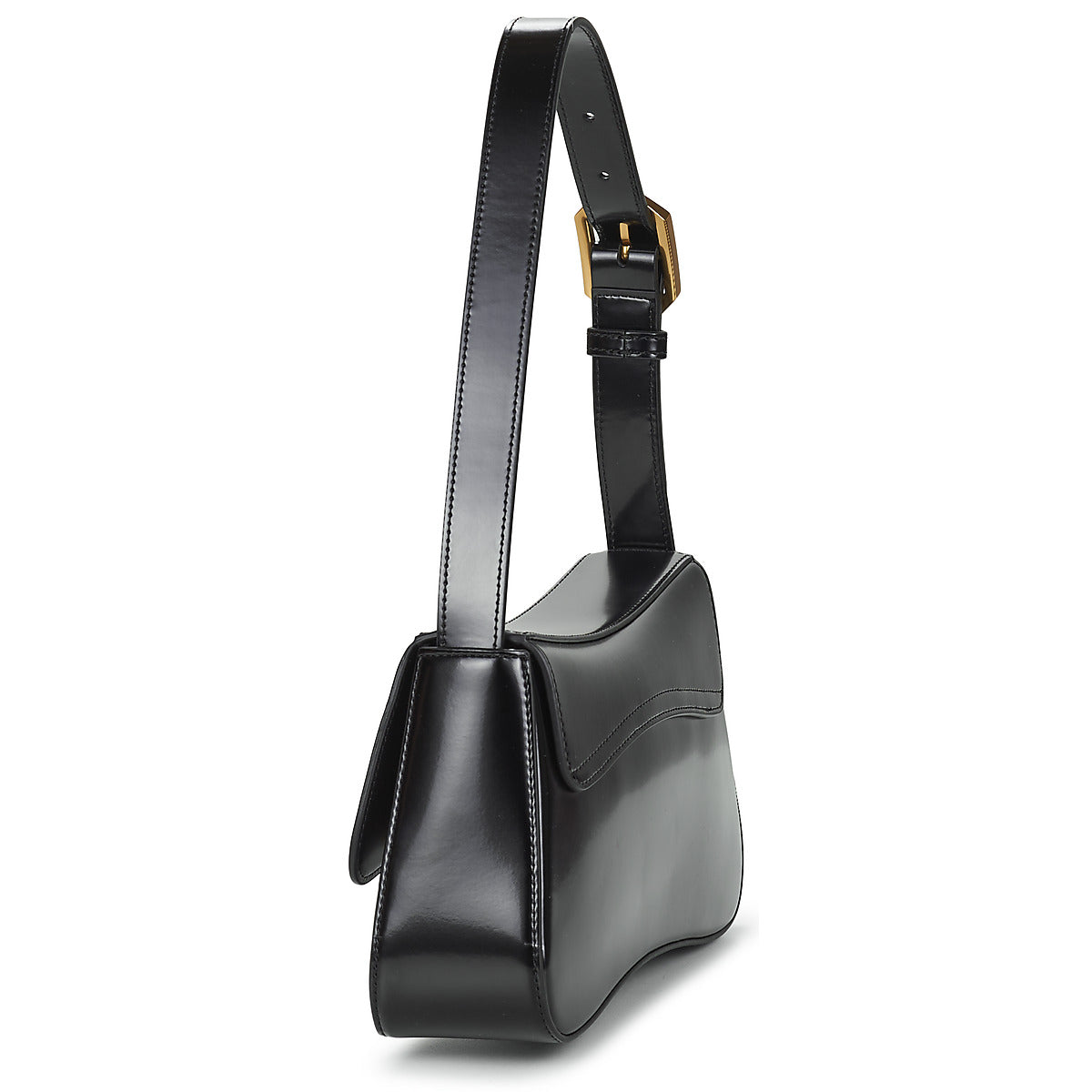 Borsa a spalla Donna Emporio Armani  WOMEN'S SHOULDER BAG  Nero