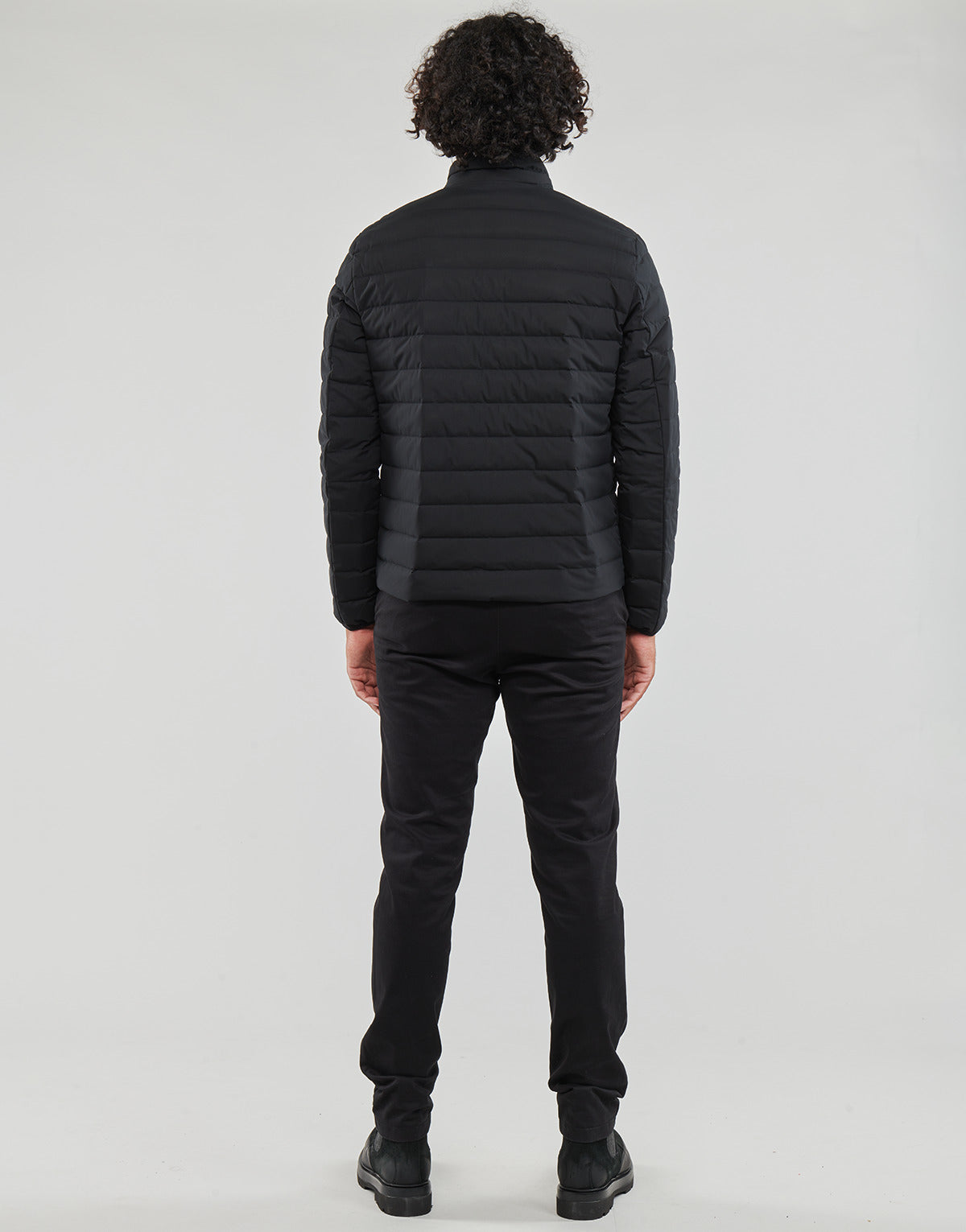 Piumino Uomo Emporio Armani 8N1BQ2 Nero