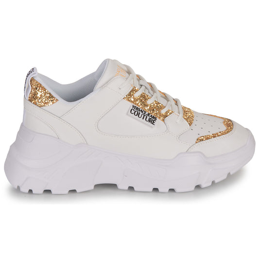 Sneakers basse Donna Versace Jeans Couture  75VA3SC2  Bianco