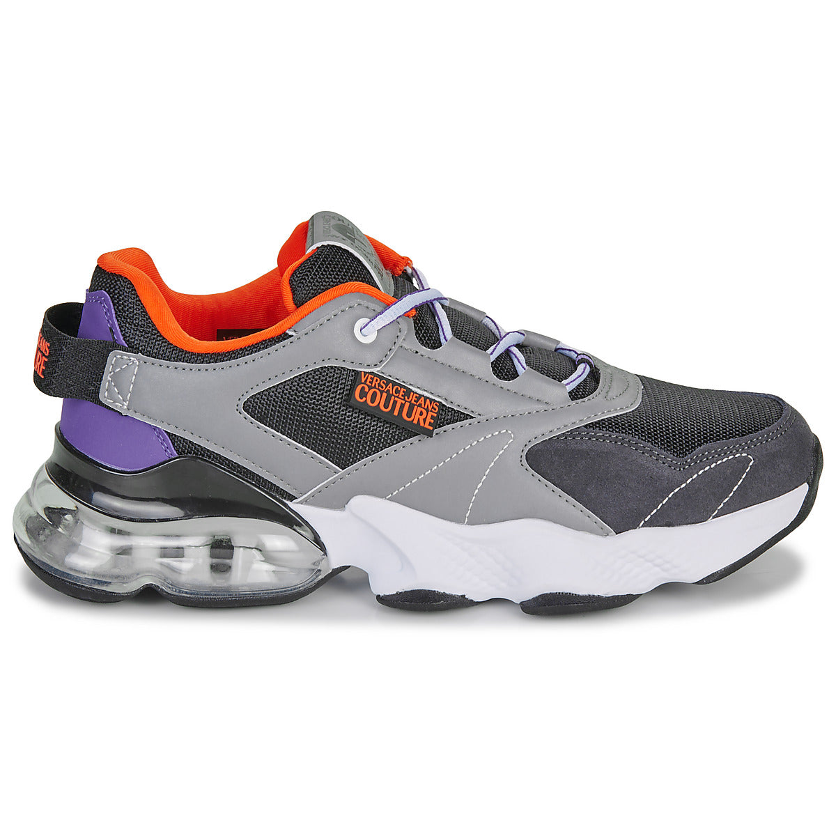 Sneakers Uomo Versace Jeans Couture 75YA3SU3 Multicolore