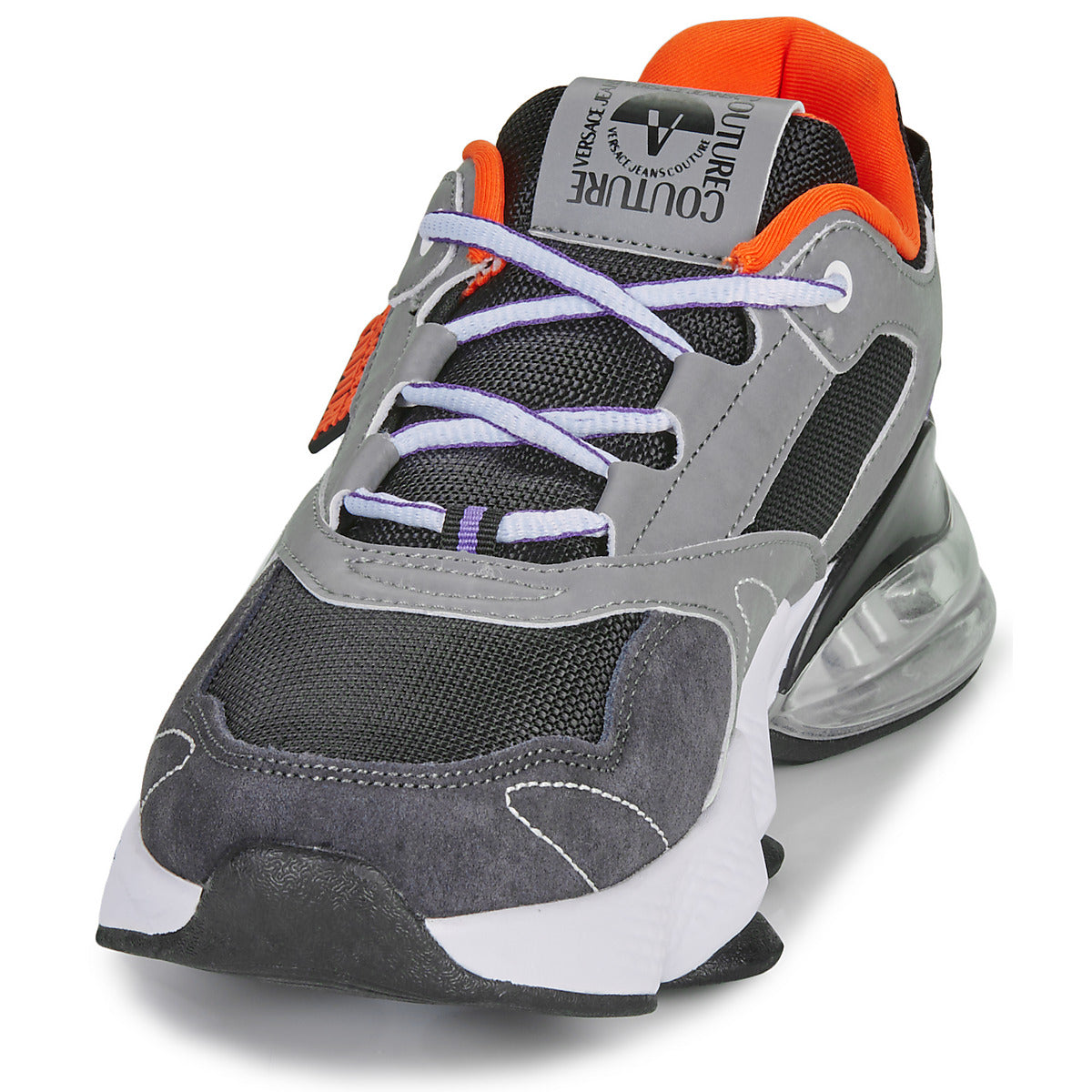 Sneakers Uomo Versace Jeans Couture 75YA3SU3 Multicolore