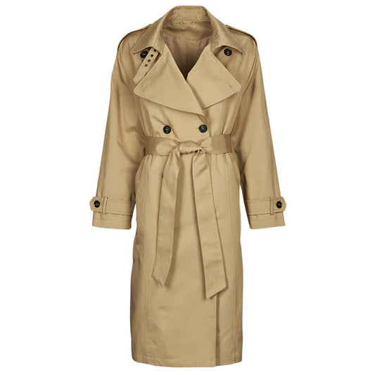 Trench Donna Betty London ELDORADO Beige