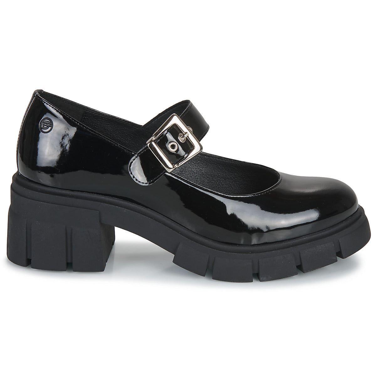 Ballerine Donna Betty London  PASSILLA  Nero
