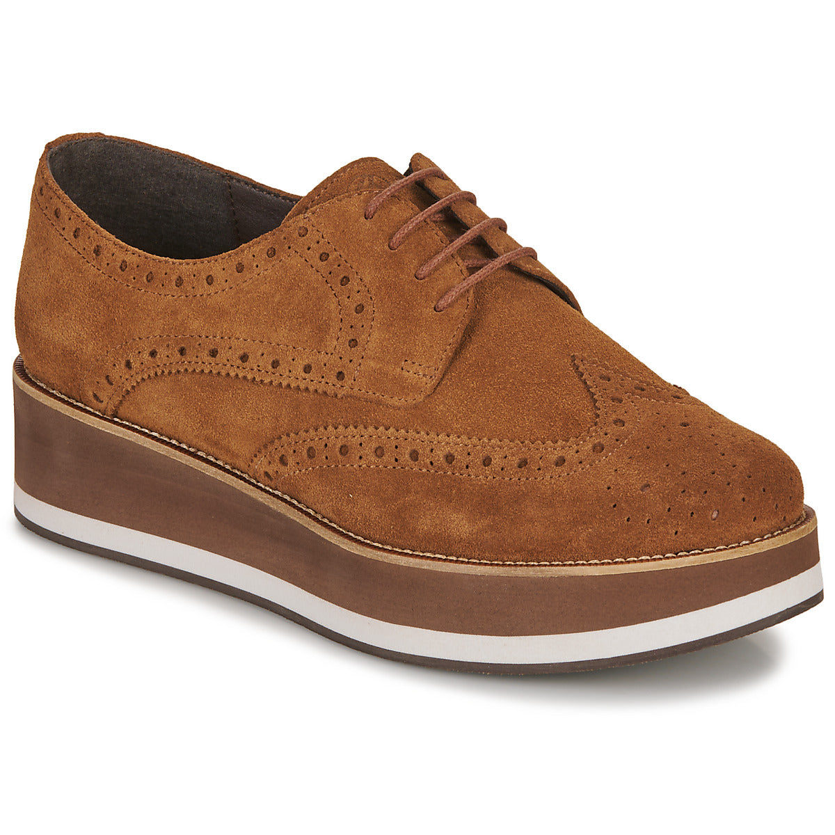 Scarpe Donna Betty London HENRIETTE Marrone