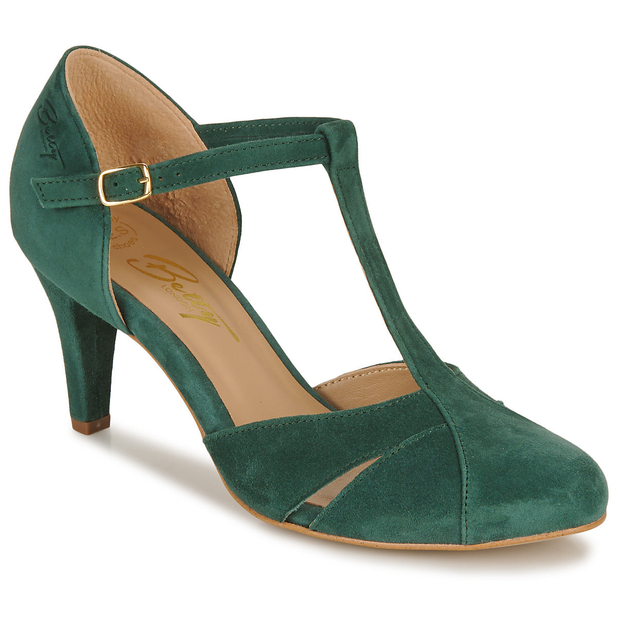 Scarpe Donna Betty London MASETTE Verde