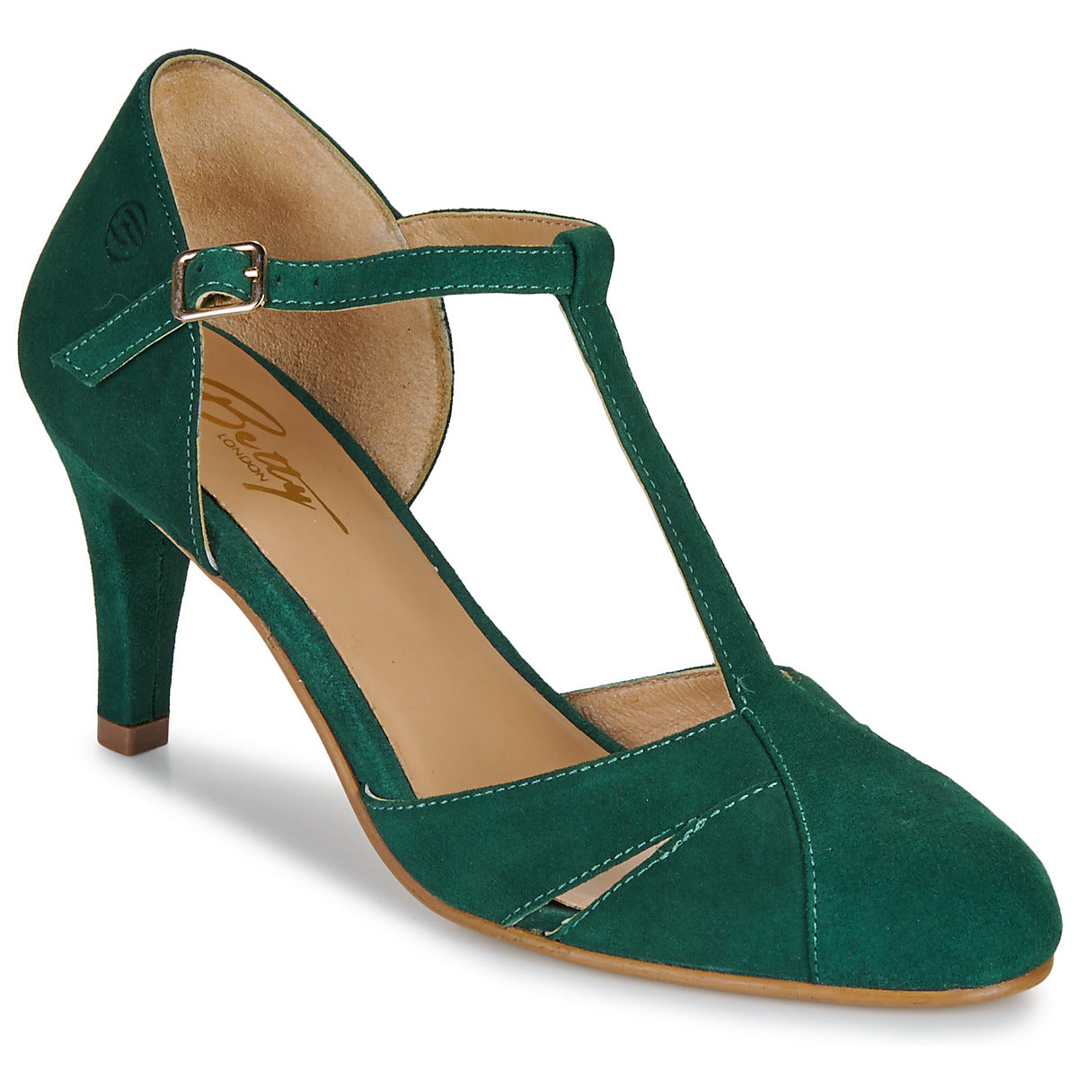 Scarpe Donna Betty London  MASETTE  Verde
