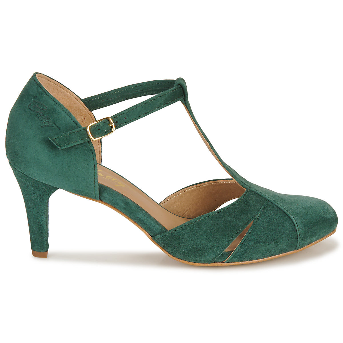 Scarpe Donna Betty London MASETTE Verde