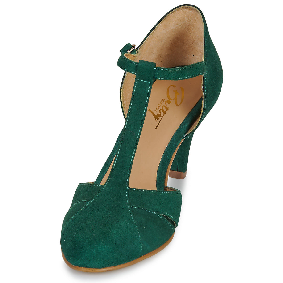 Scarpe Donna Betty London  MASETTE  Verde