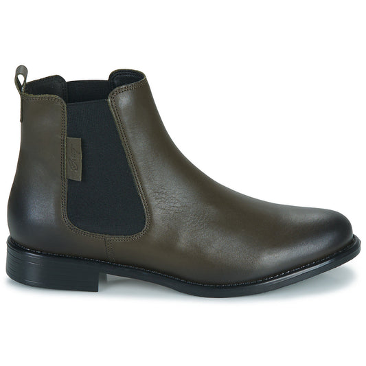 Stivaletti Donna Betty London NORA Kaki