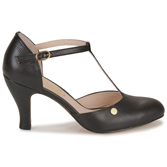 Scarpe Donna Betty London ESTELLE Nero