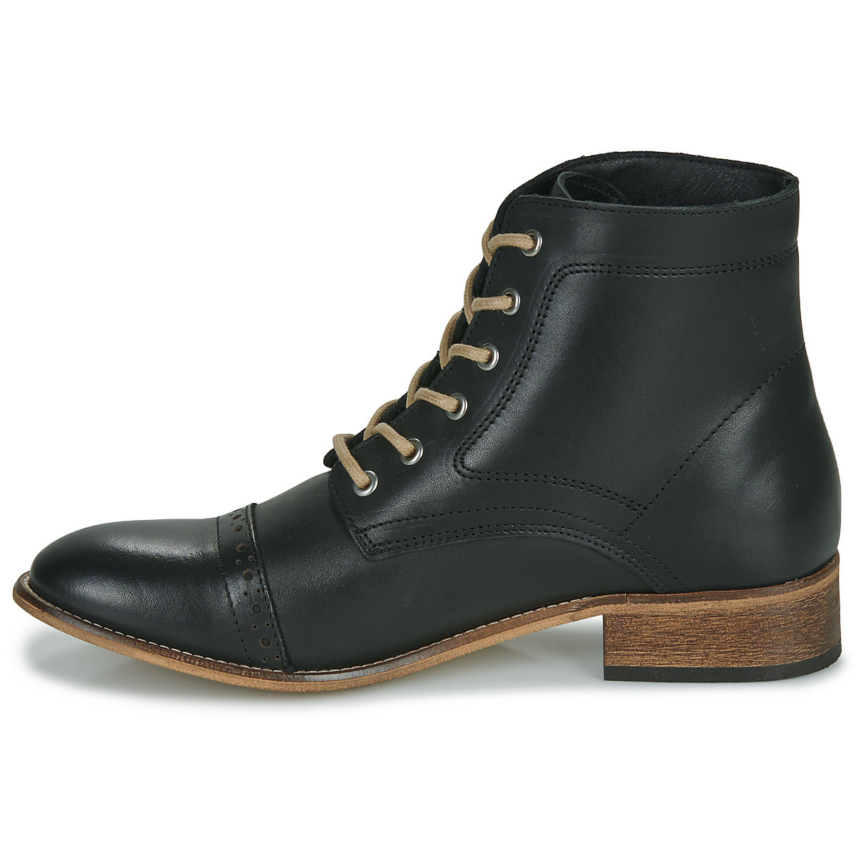 Stivaletti Donna Betty London FOLIANE Nero