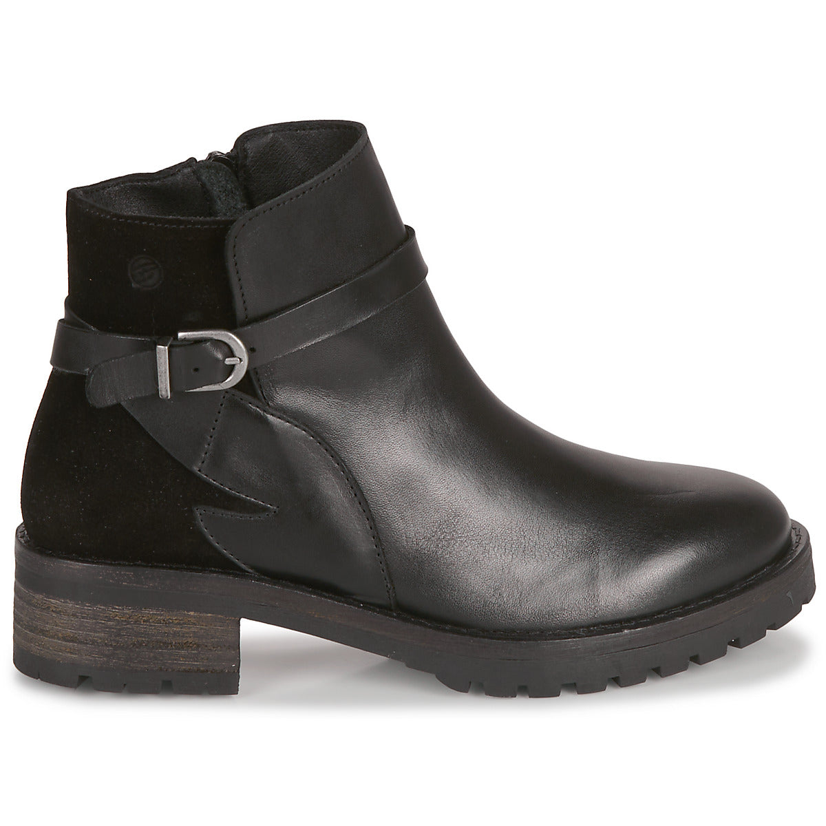 Stivaletti Donna Betty London HARRISON Nero