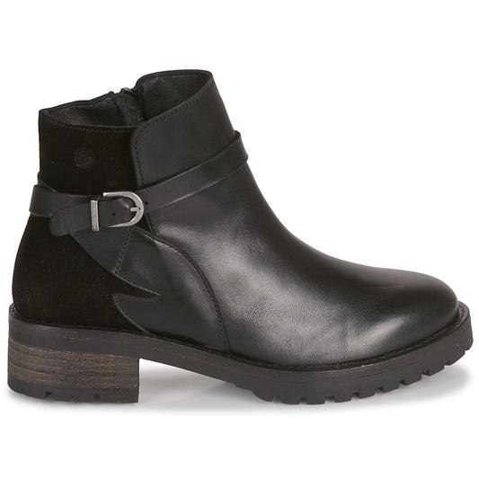 Stivaletti Donna Betty London HARRISON Nero