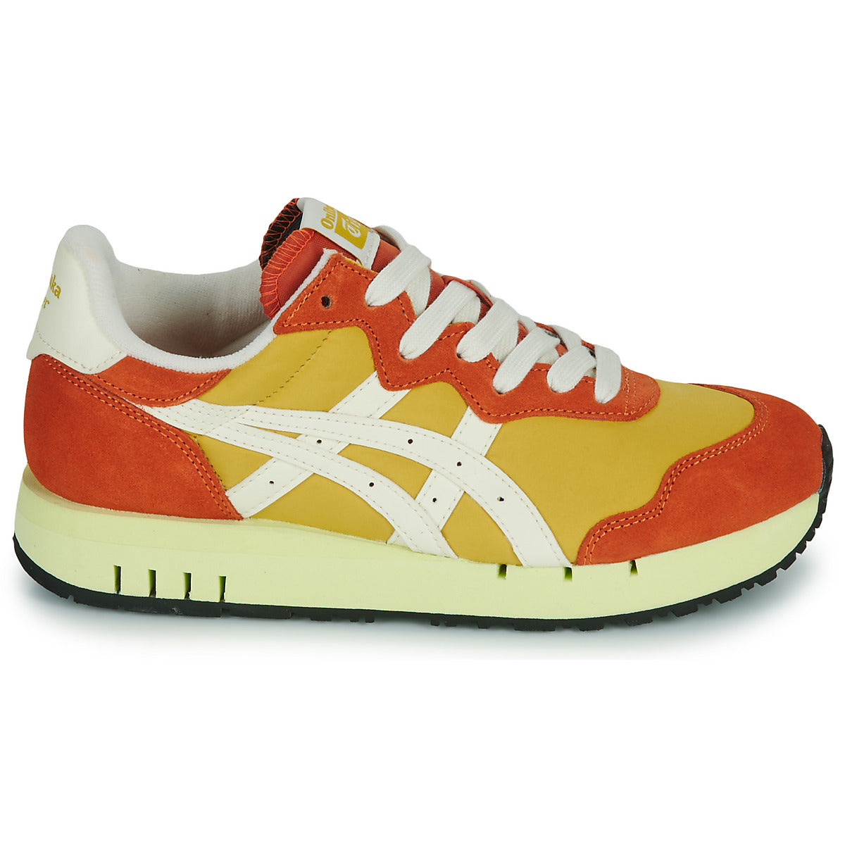 Sneakers Uomo Onitsuka Tiger X-CALIBER Giallo
