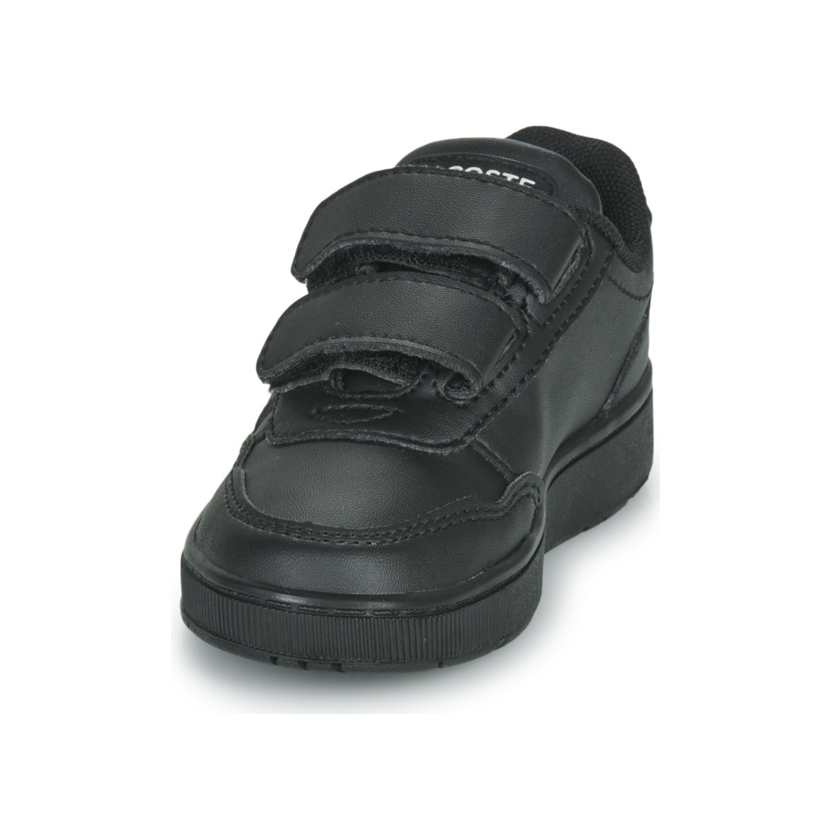 Scarpe bambini ragazza Lacoste T-CLIP Nero