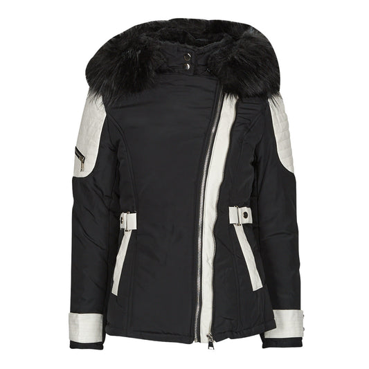 Piumino Donna Moony Mood LYVIE Nero