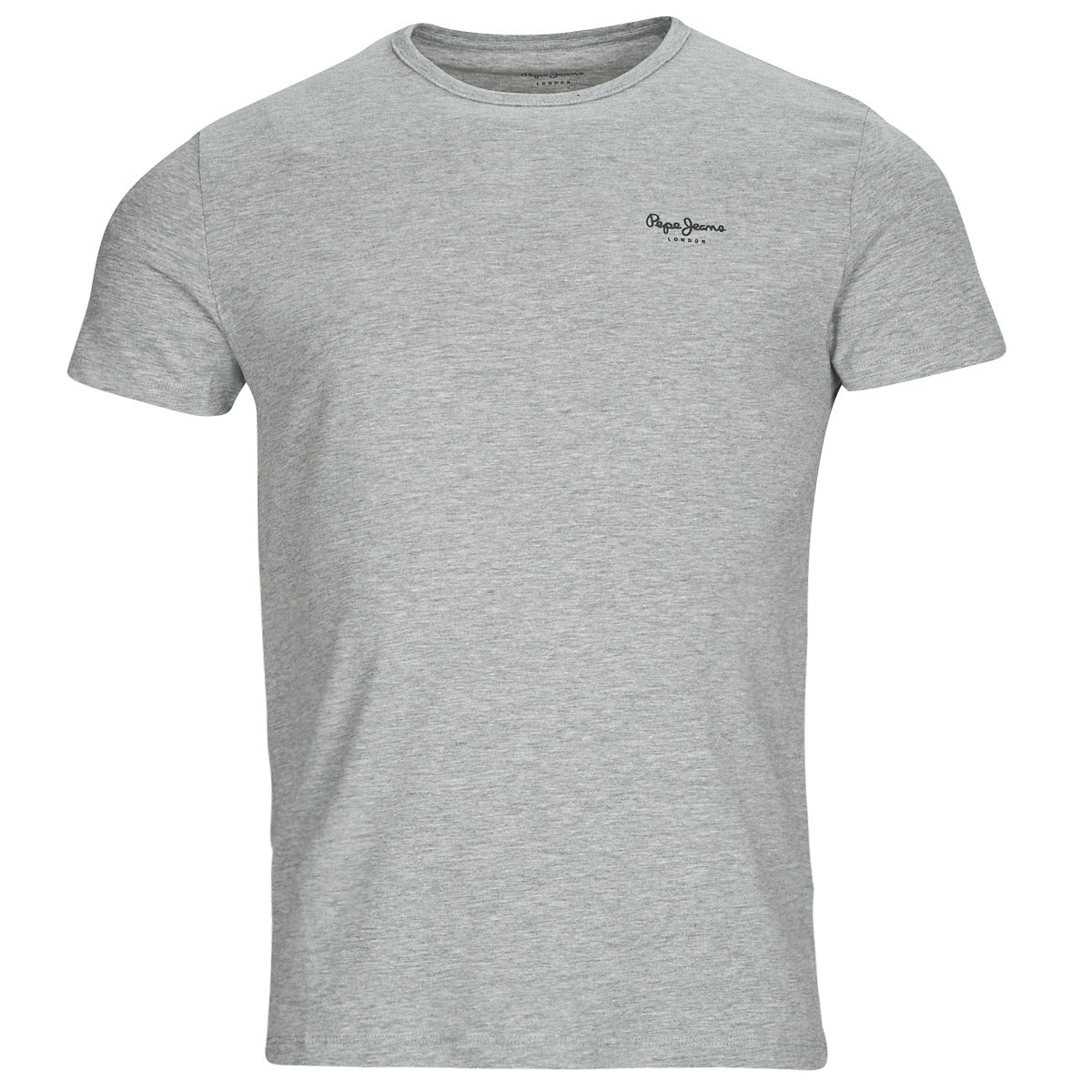 T-shirt Uomo Pepe jeans  ORIGINAL BASIC 3 N  Grigio