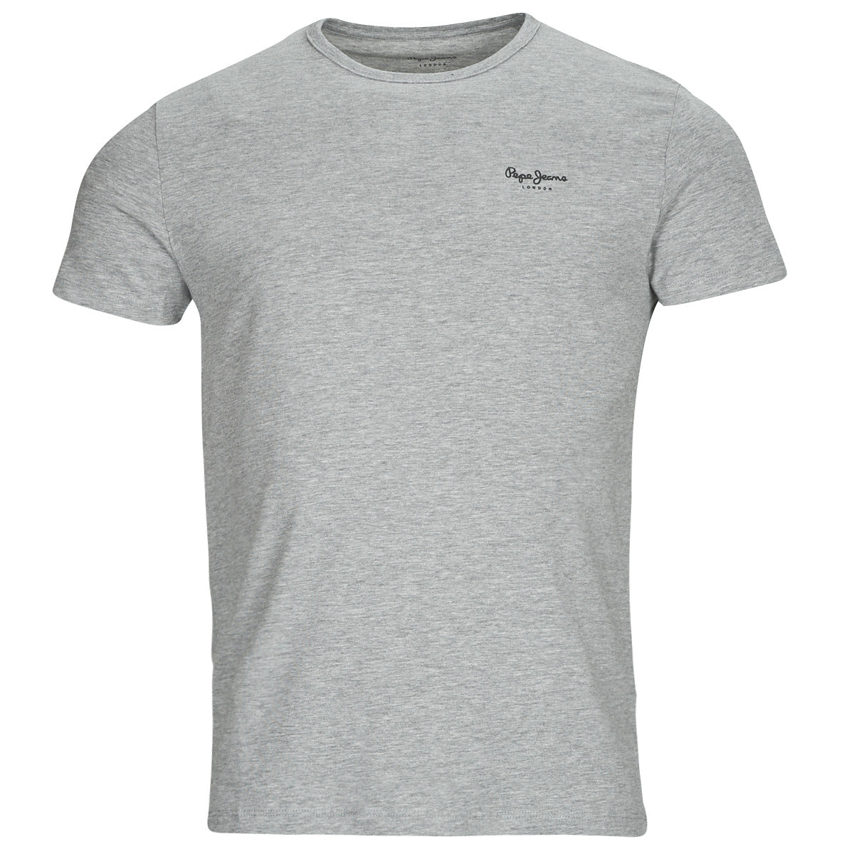 T-shirt Uomo Pepe jeans  ORIGINAL BASIC 3 N  Grigio