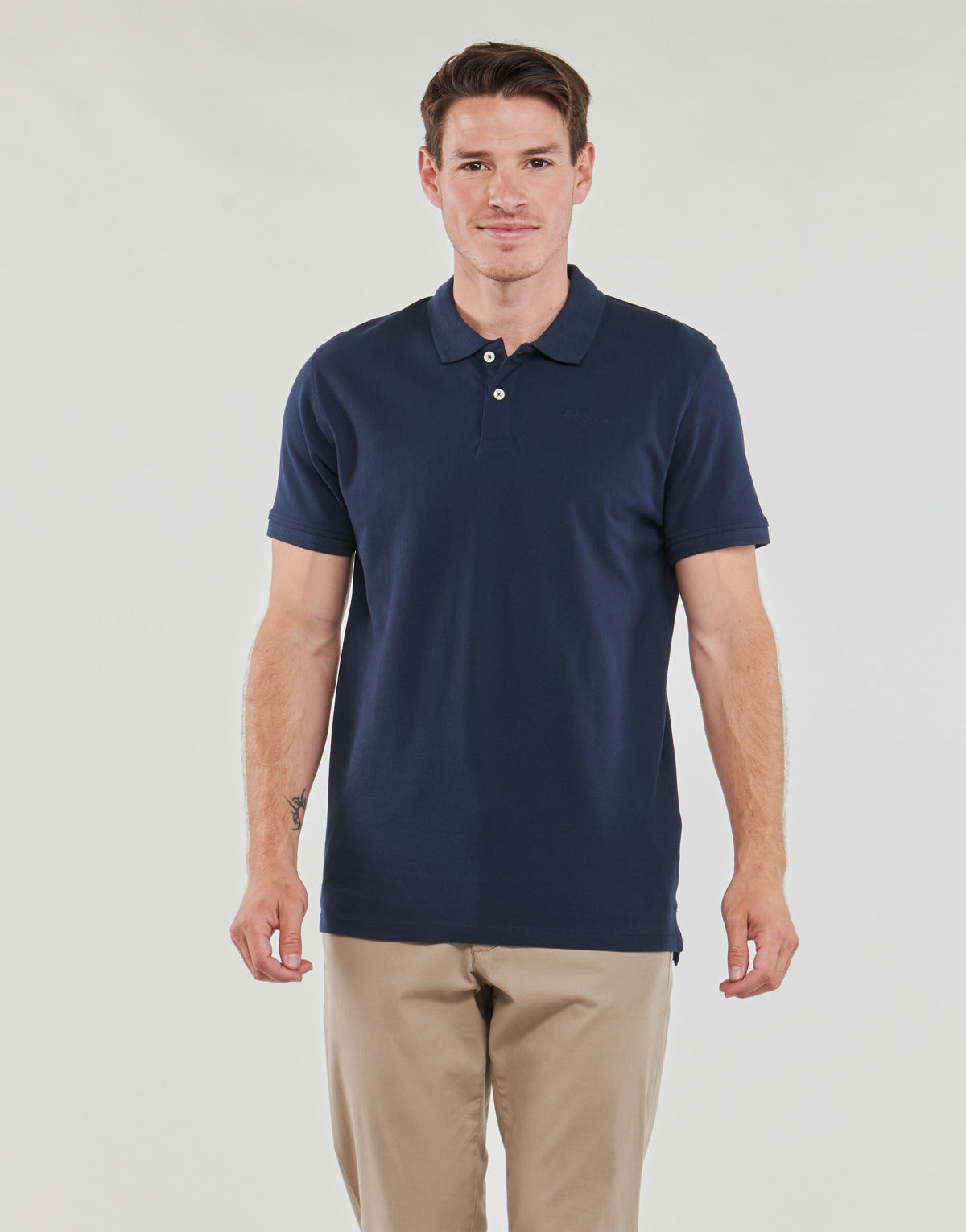 Polo Uomo Pepe jeans VINCENT N Marine