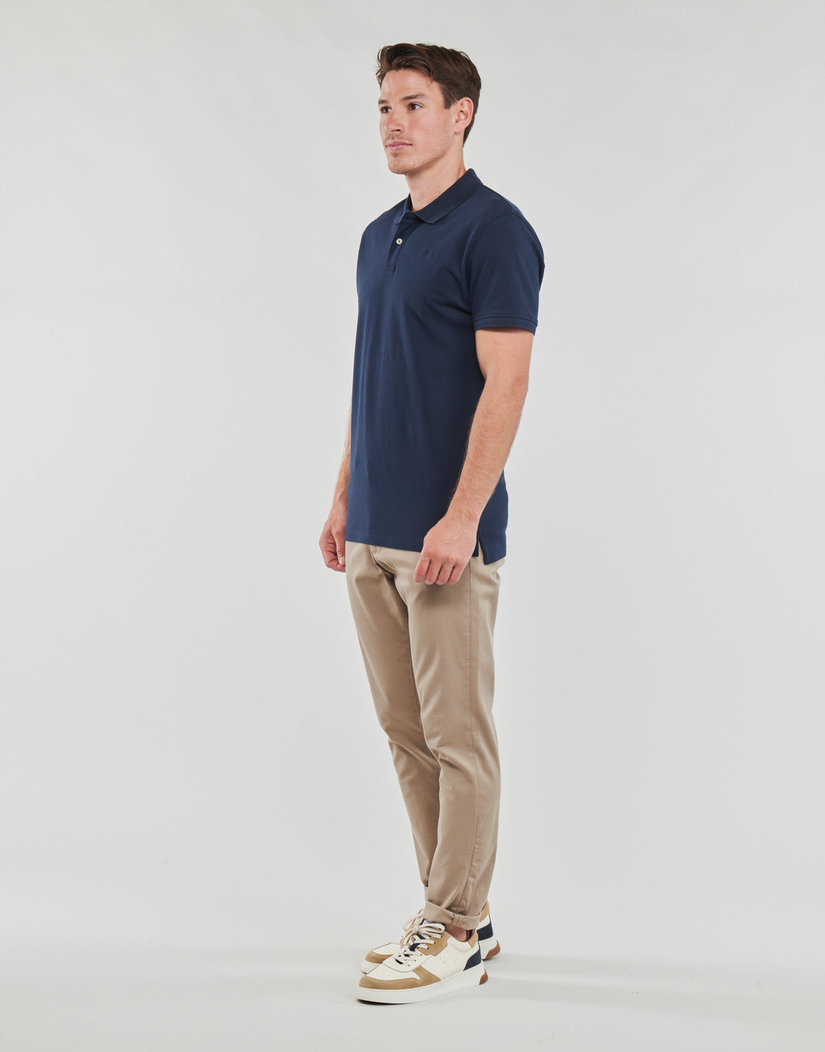 Polo Uomo Pepe jeans VINCENT N Marine