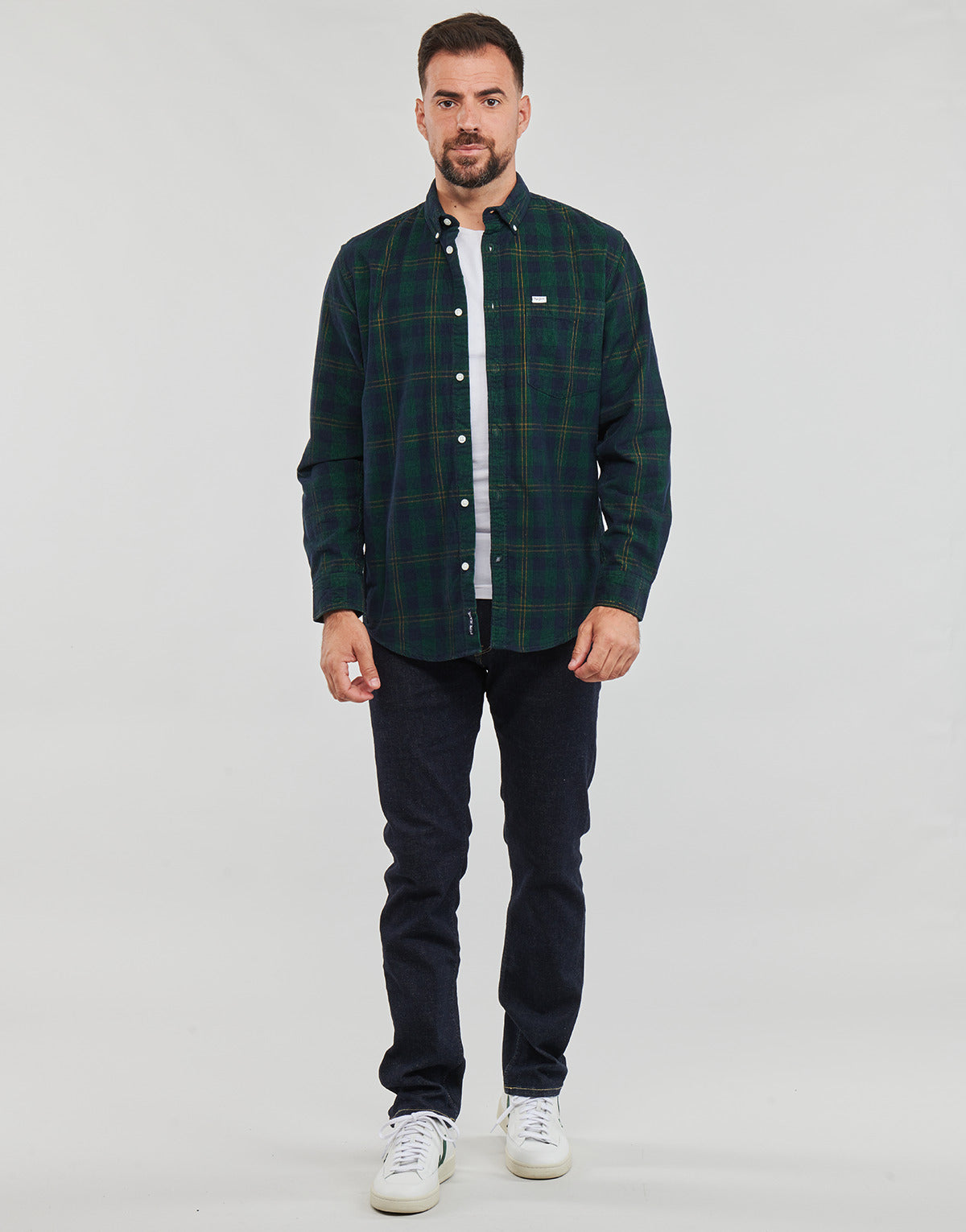 Jeans Uomo Pepe jeans  CASH  Blu