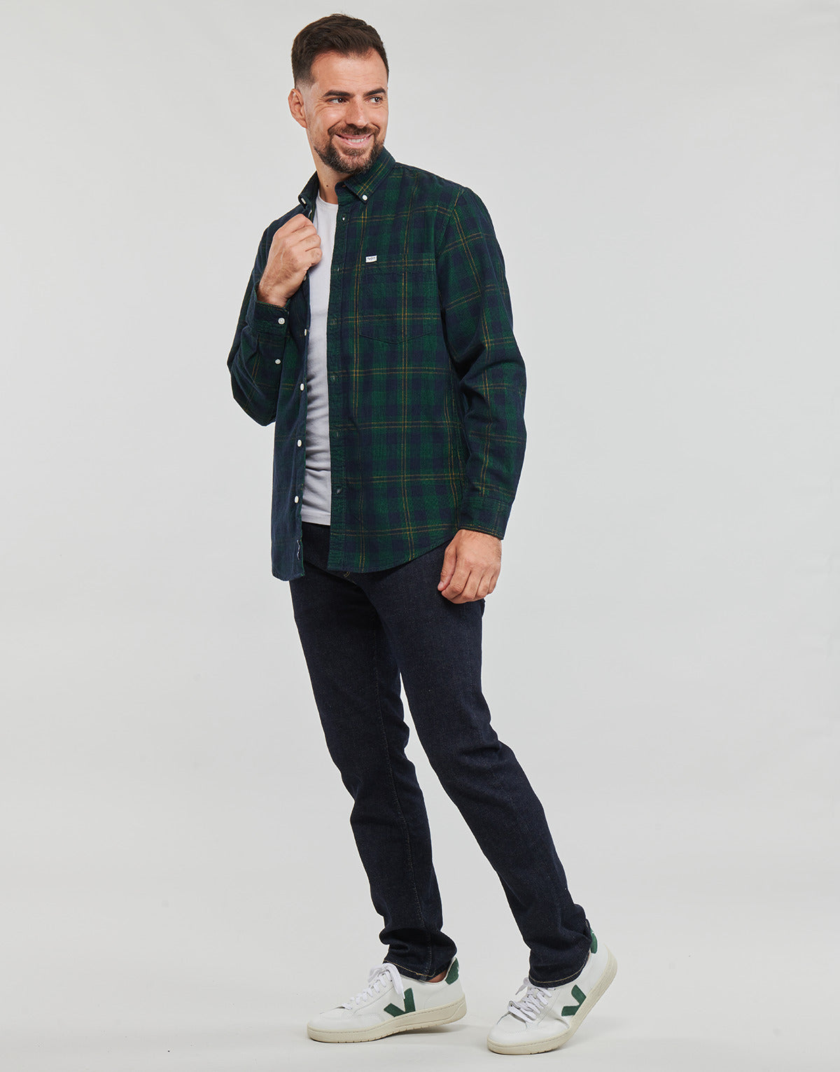 Jeans Uomo Pepe jeans  CASH  Blu