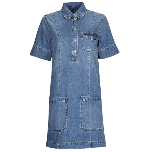 Abito corto Donna Pepe jeans PEGGY Blu