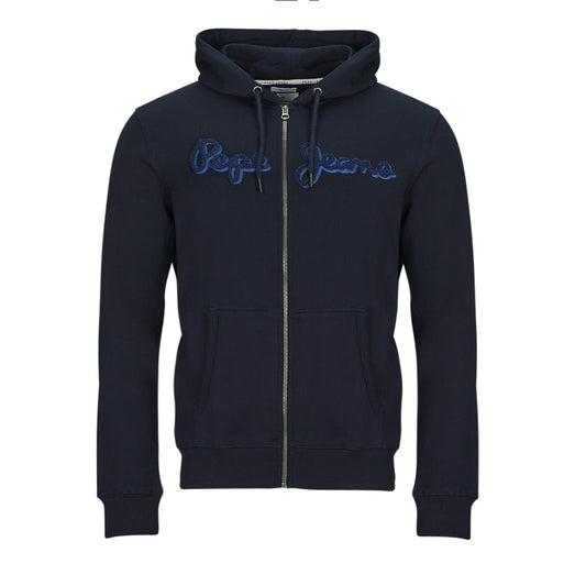 Felpa Uomo Pepe jeans RYAN ZIP Marine
