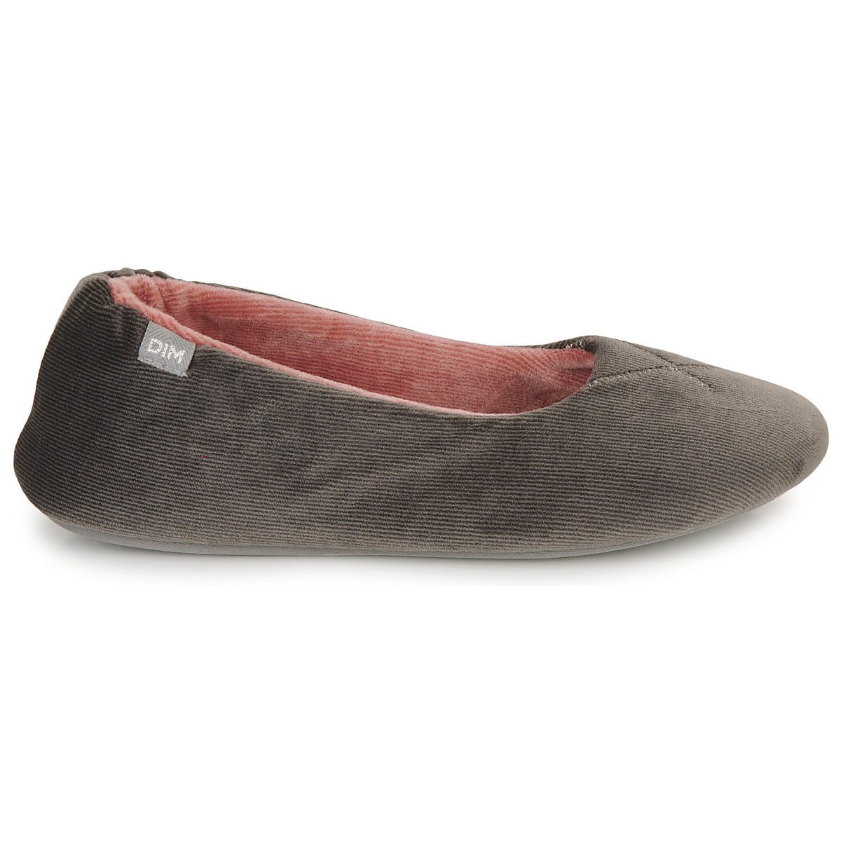 Pantofole Donna DIM D CANTOIRE C Grigio