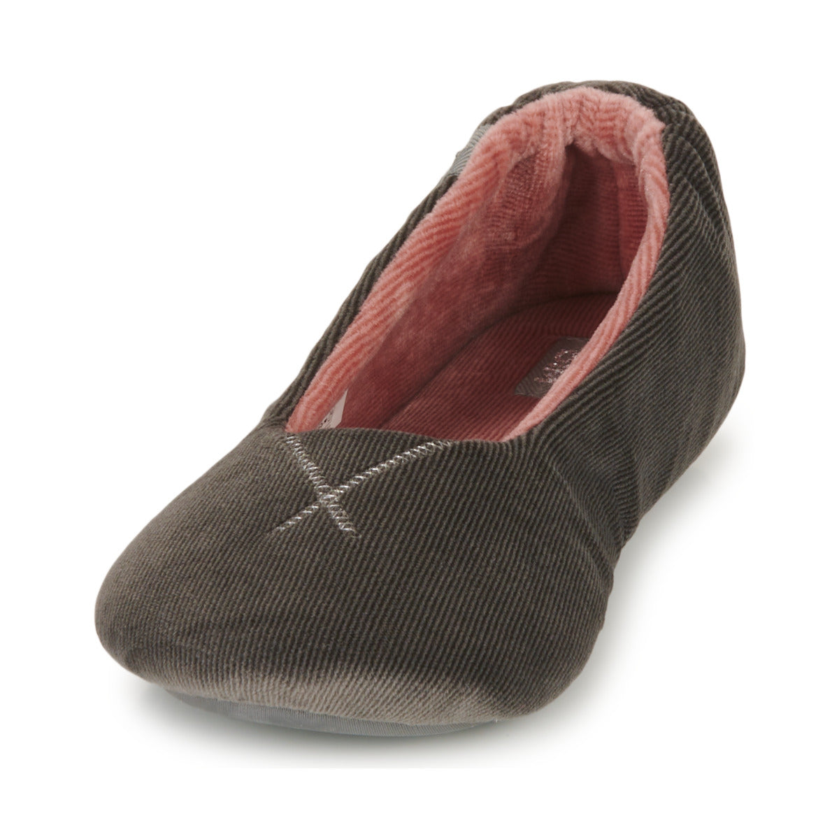 Pantofole Donna DIM D CANTOIRE C Grigio