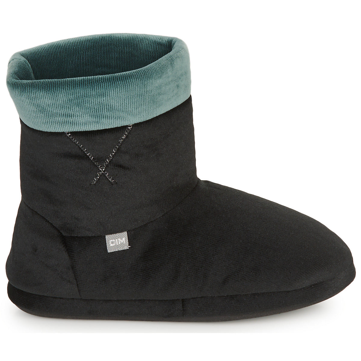 Pantofole Donna DIM D COURJEM C Nero