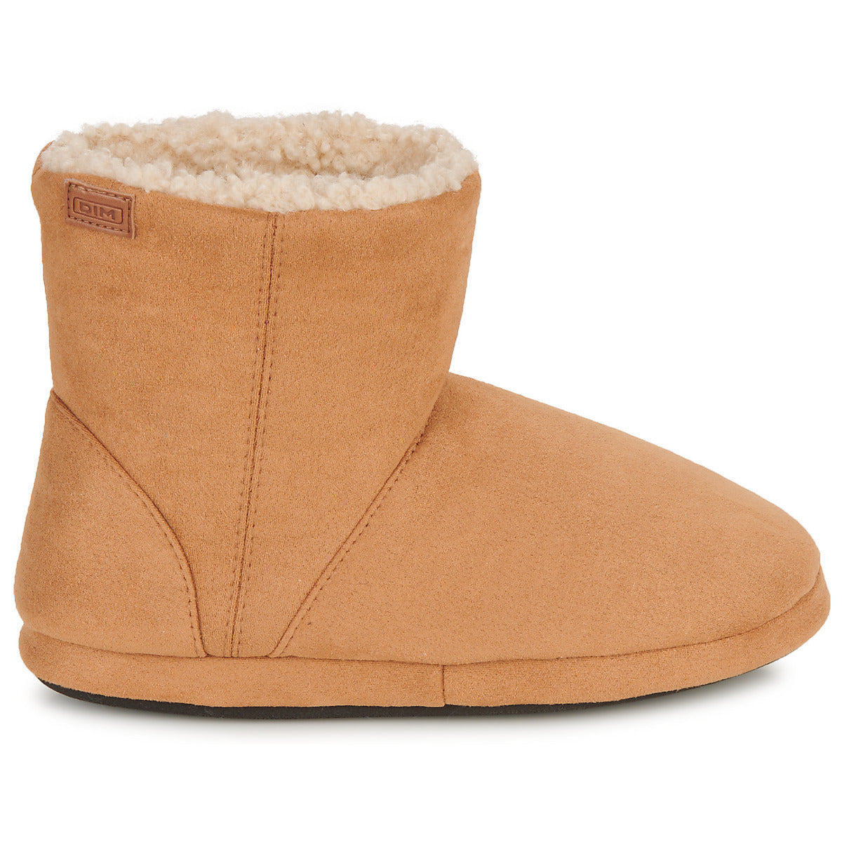 Pantofole Donna DIM D PLANTIN C Marrone