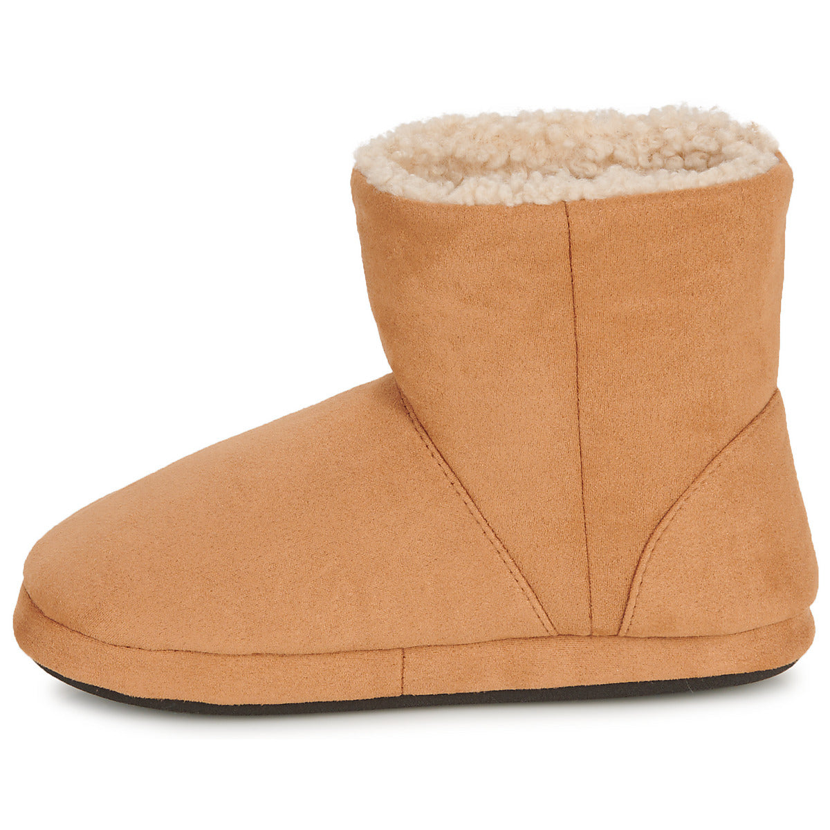 Pantofole Donna DIM D PLANTIN C Marrone