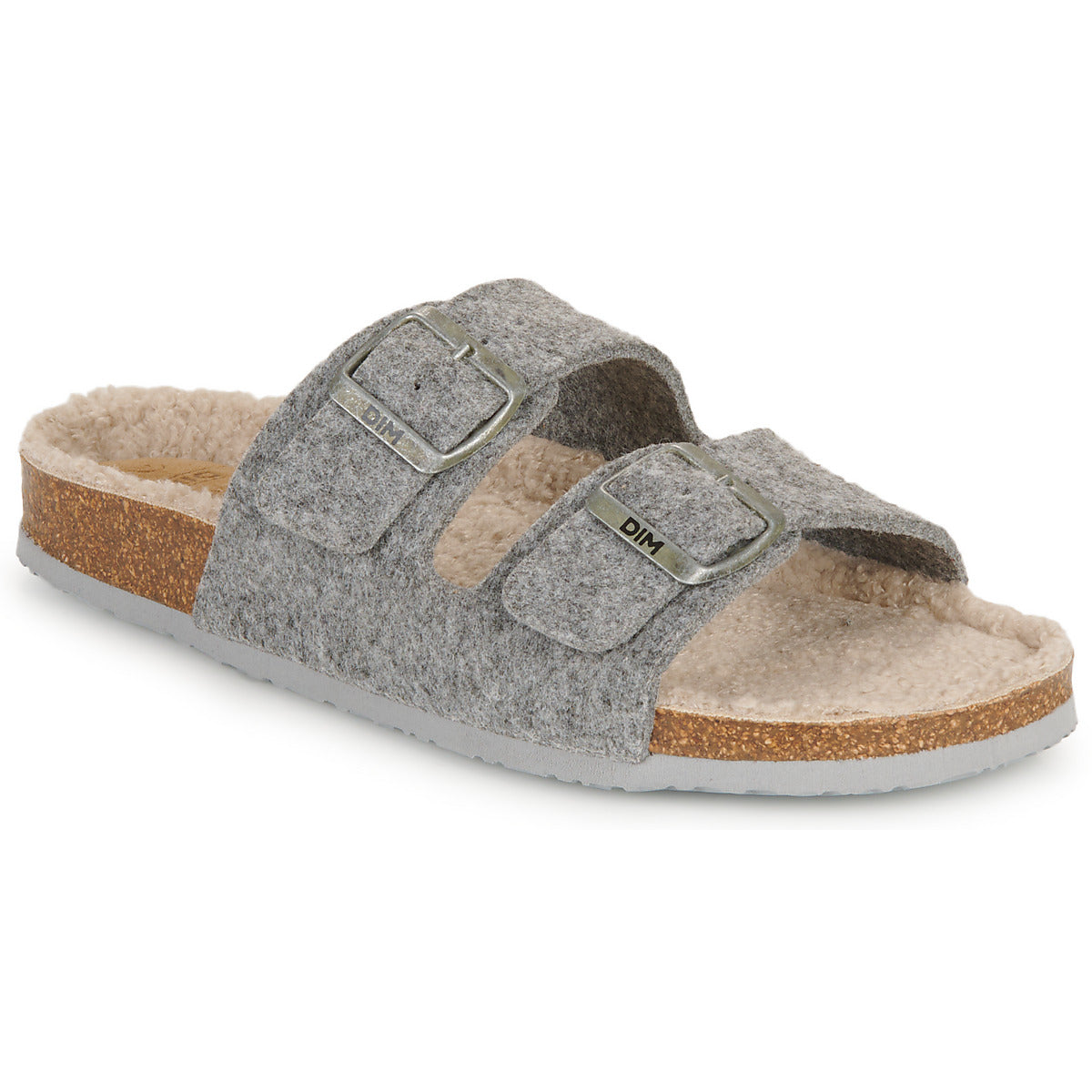 Pantofole Donna DIM  D COXIME C  Grigio