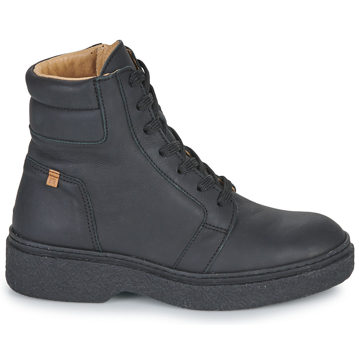 Stivaletti Donna El Naturalista ARPEA Nero