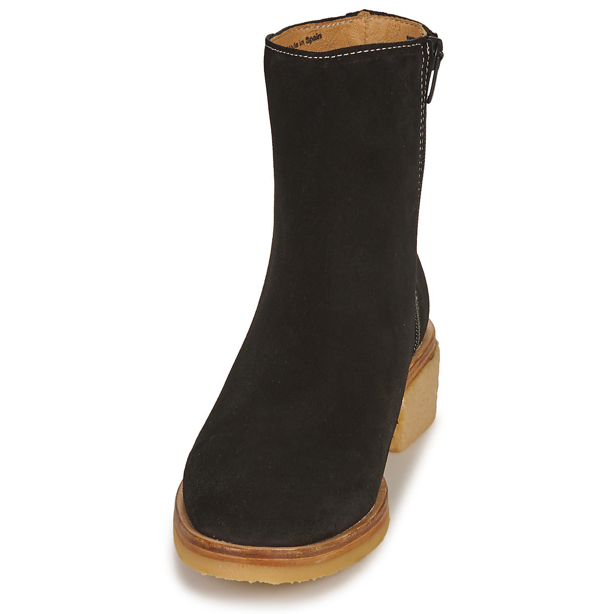 Stivaletti Donna El Naturalista IRATI Nero