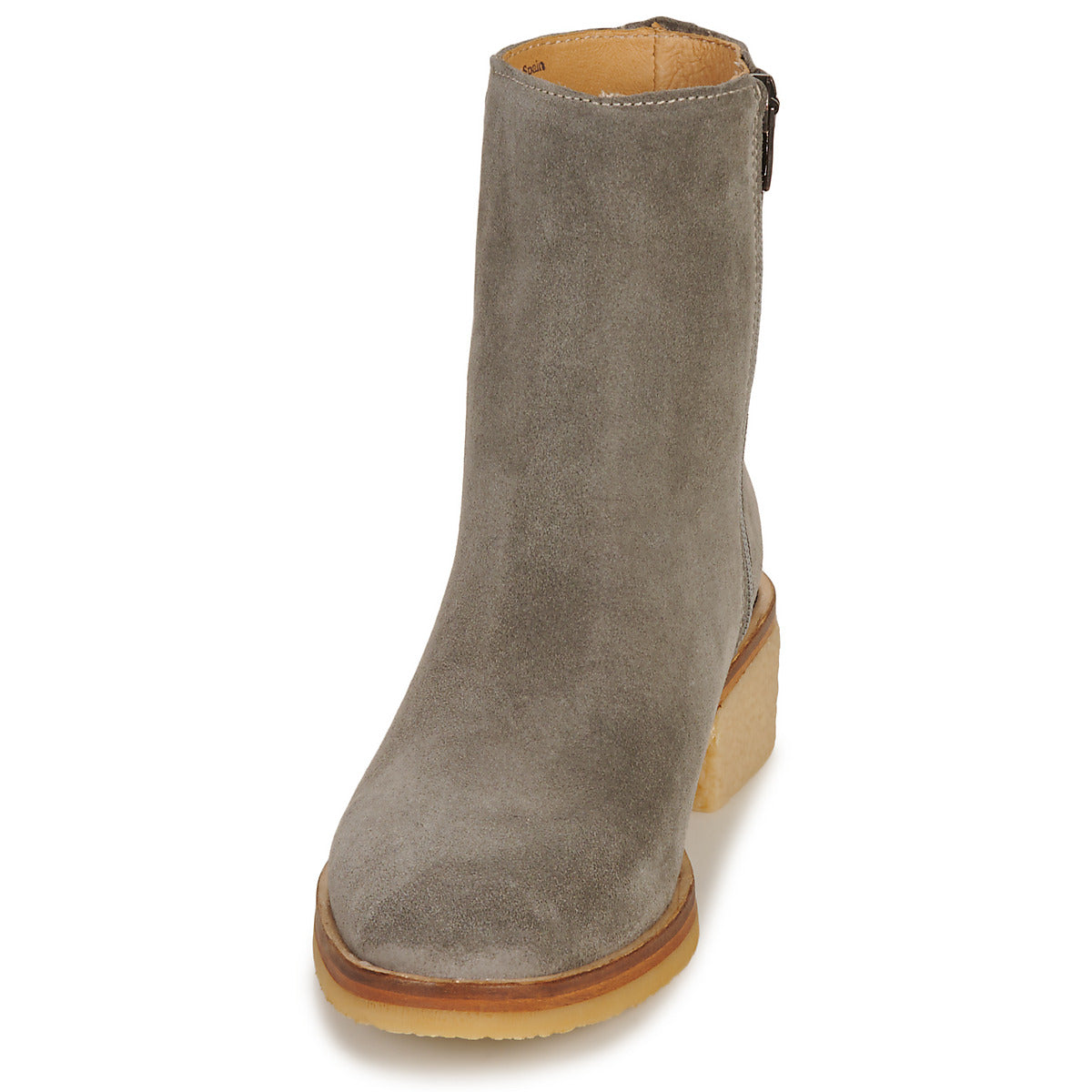 Stivaletti Donna El Naturalista IRATI Grigio